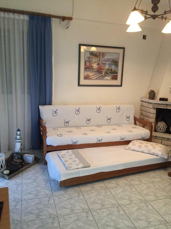 Katerina'S Appartement Никиана Экстерьер фото