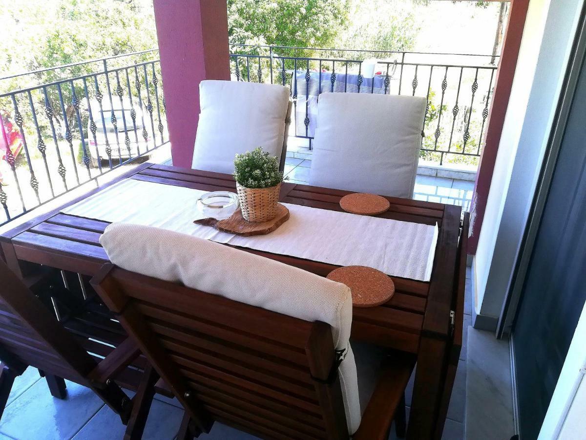 Katerina'S Appartement Никиана Экстерьер фото