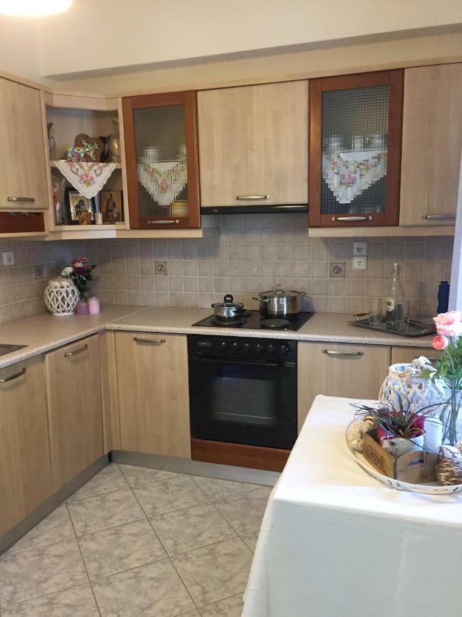 Katerina'S Appartement Никиана Экстерьер фото