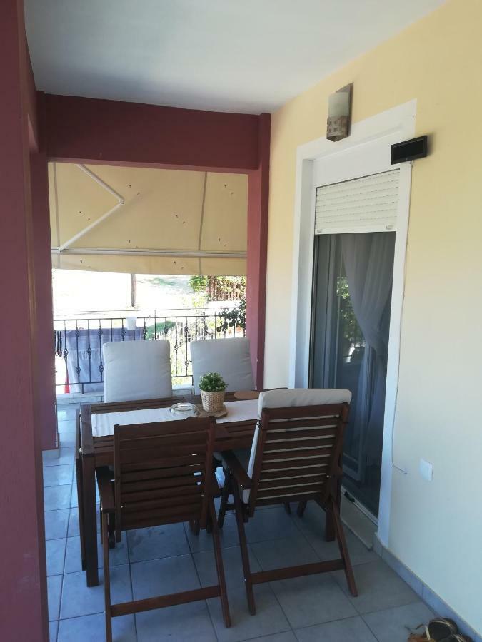 Katerina'S Appartement Никиана Экстерьер фото
