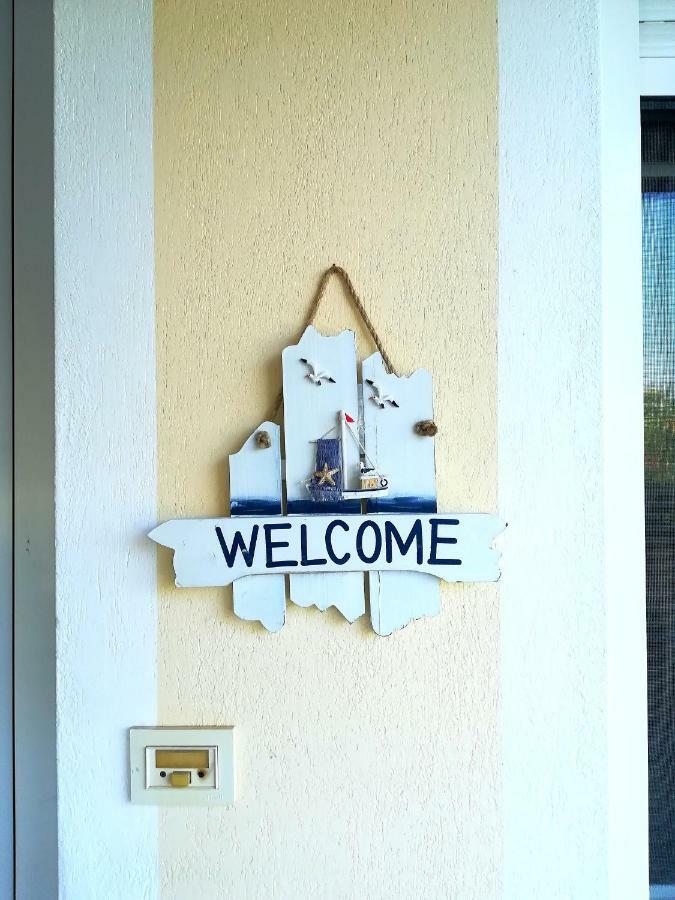 Katerina'S Appartement Никиана Экстерьер фото